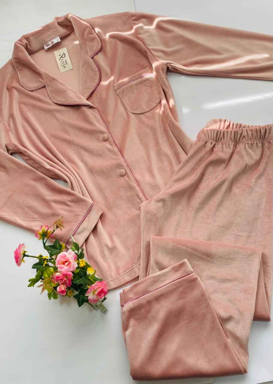 Pyjama Femme Hiver