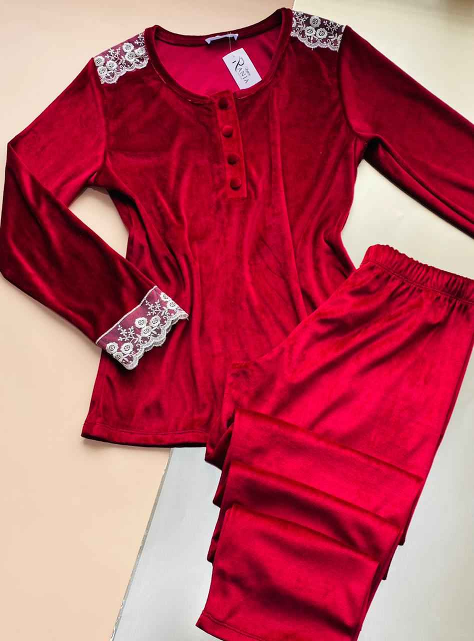 Pyjama Femme Hiver