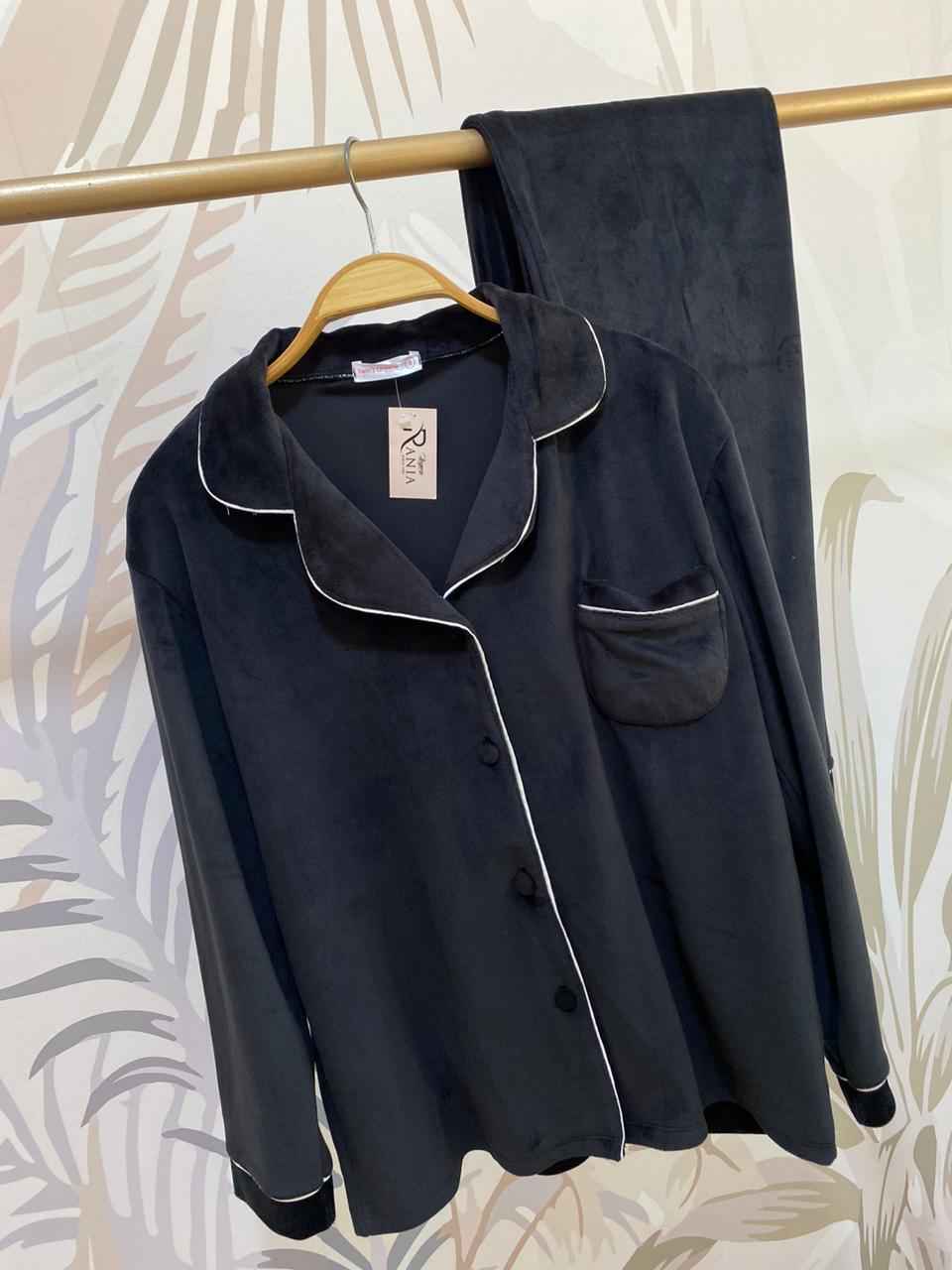 Pyjama Femme Hiver