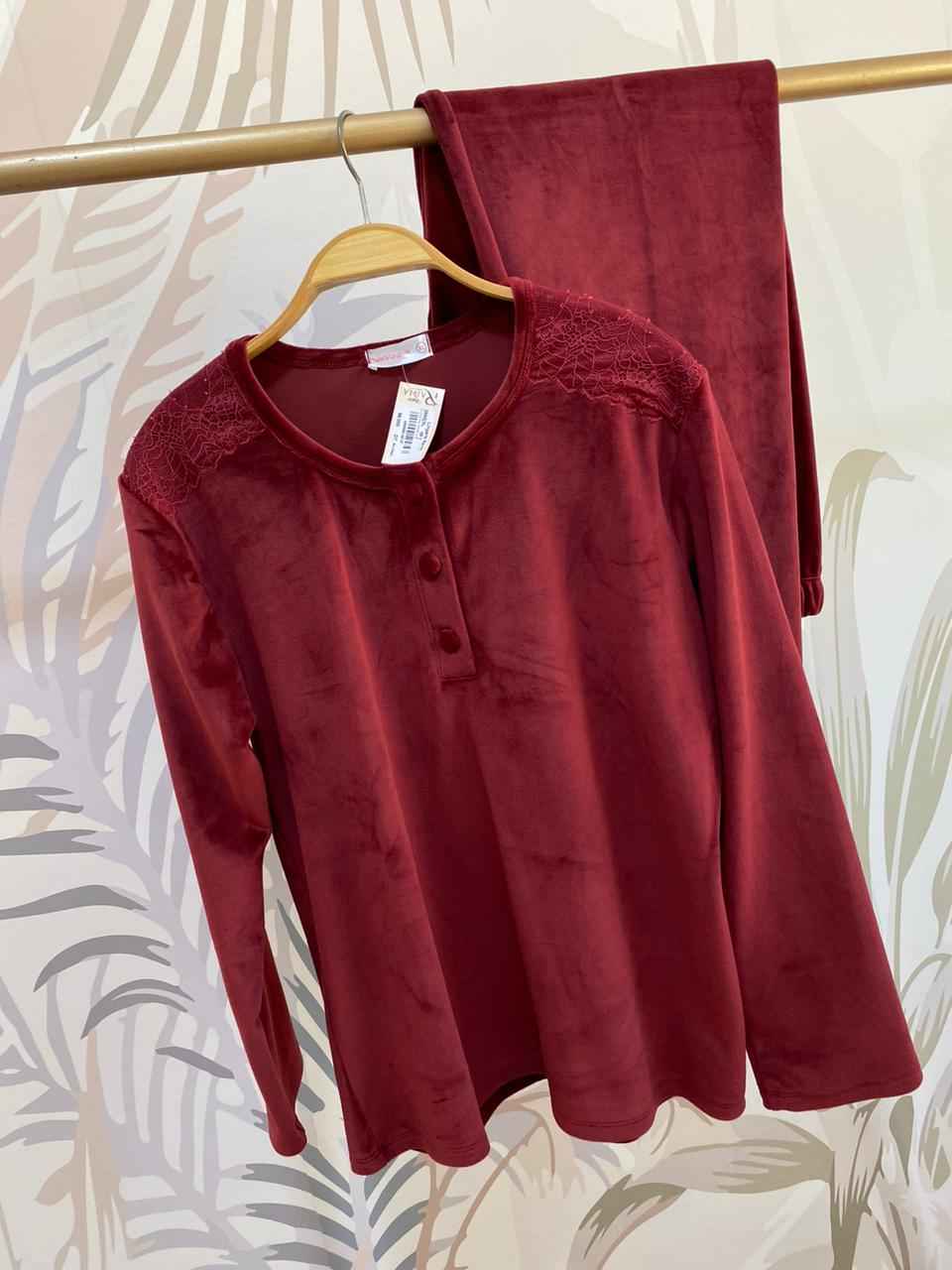Pyjama Femme Hiver