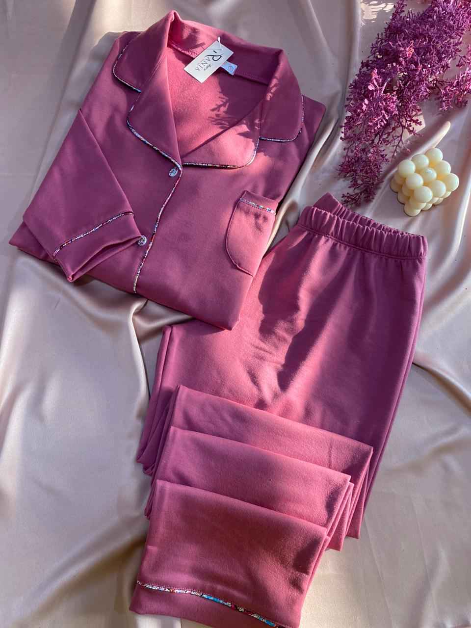 Pyjama Femme Hiver