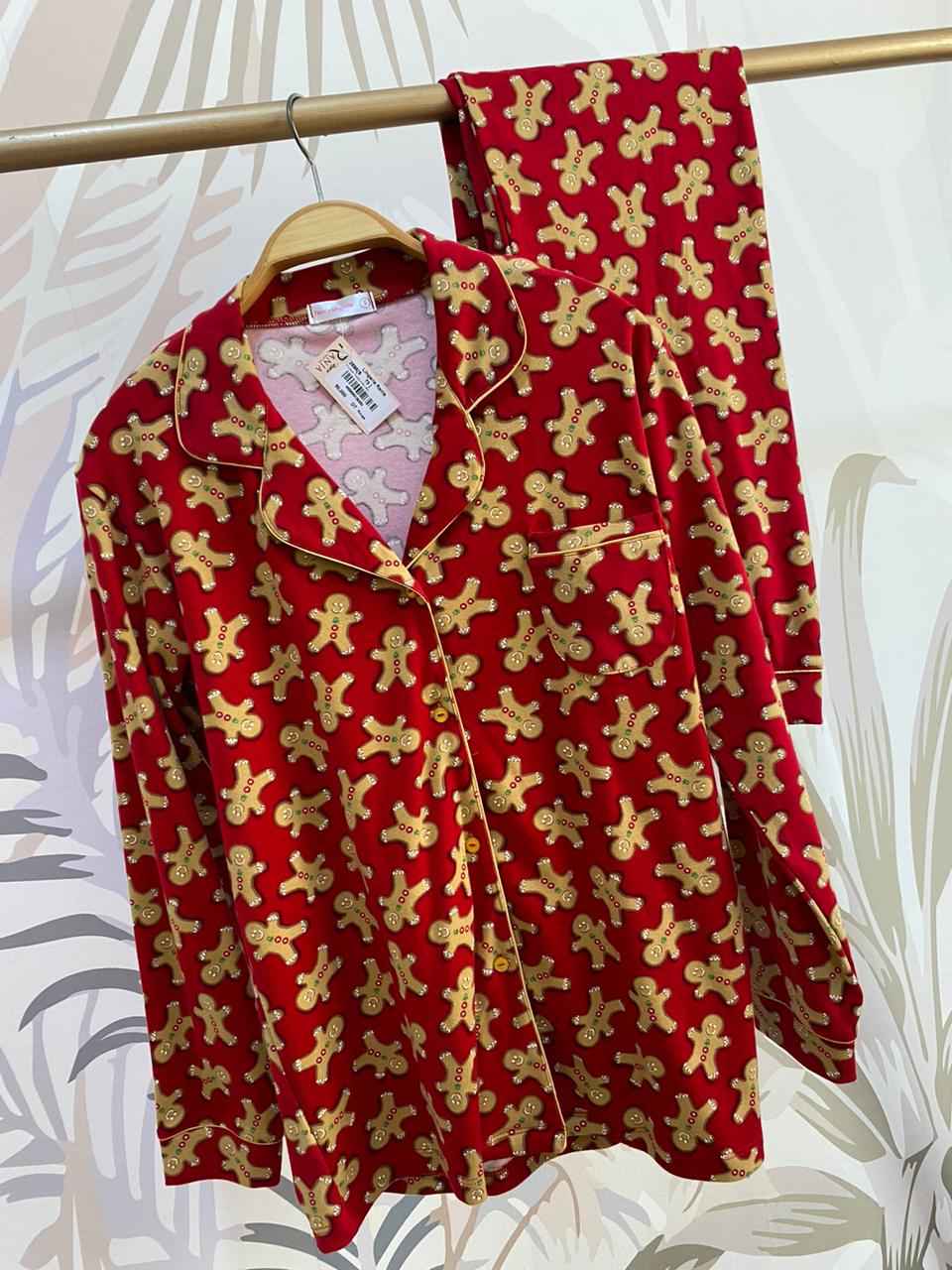 Pyjama Femme Hiver