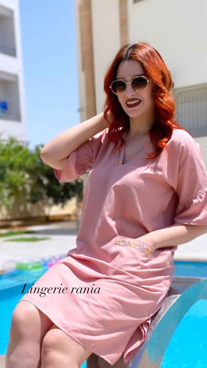 ROBE ETE