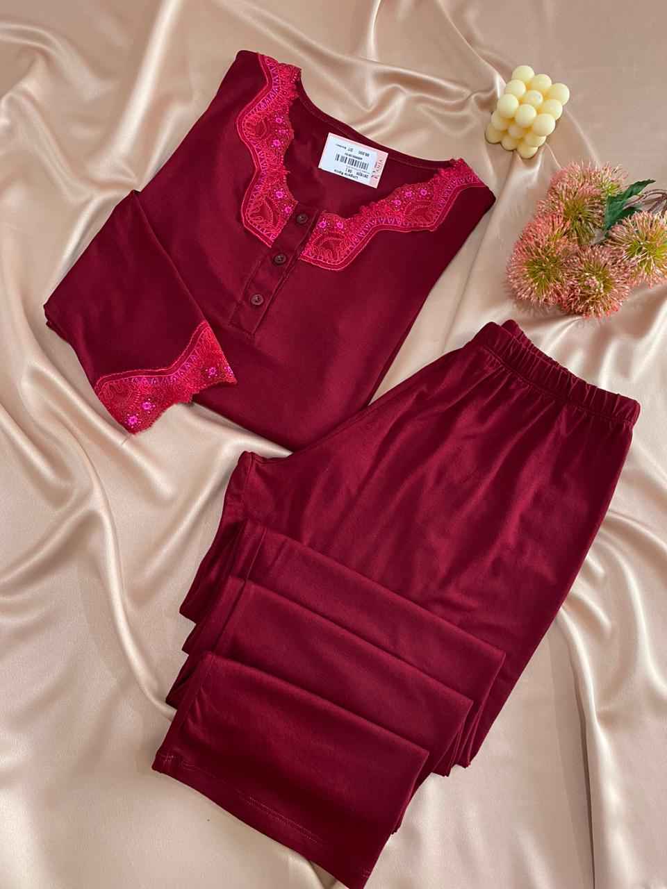 Pyjama Femme Hiver