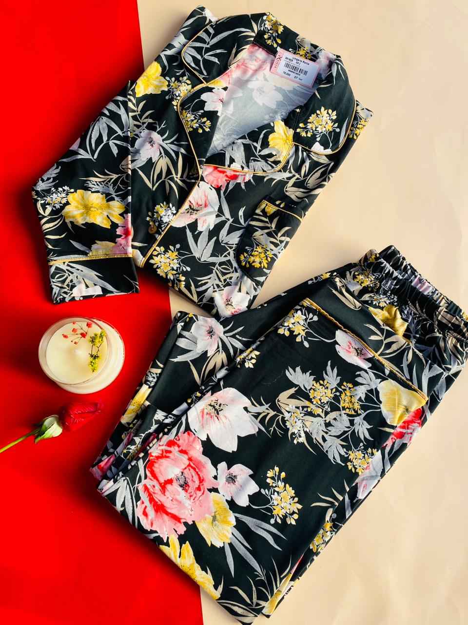 Pyjama Femme Hiver