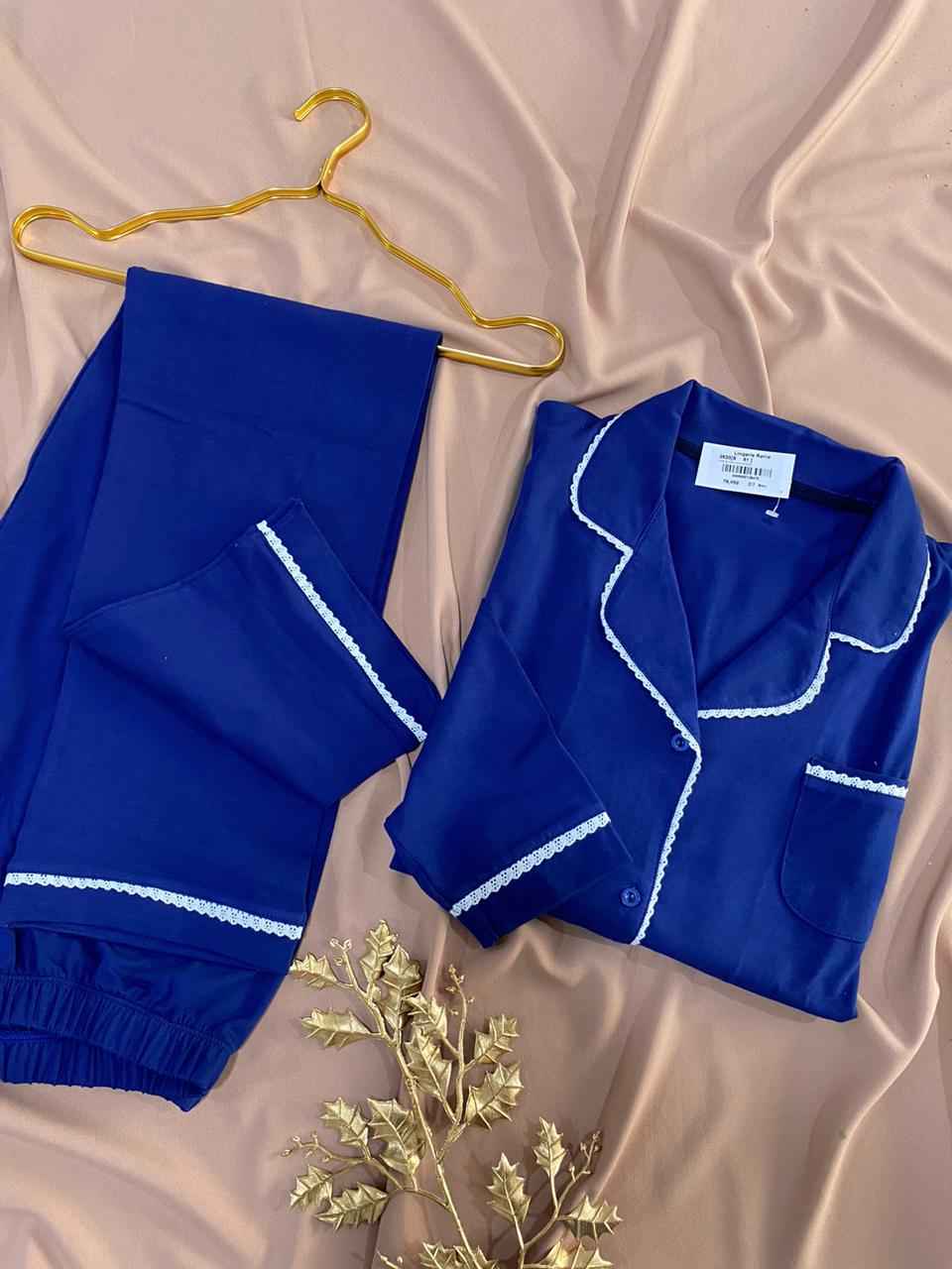 Pyjama Femme Hiver