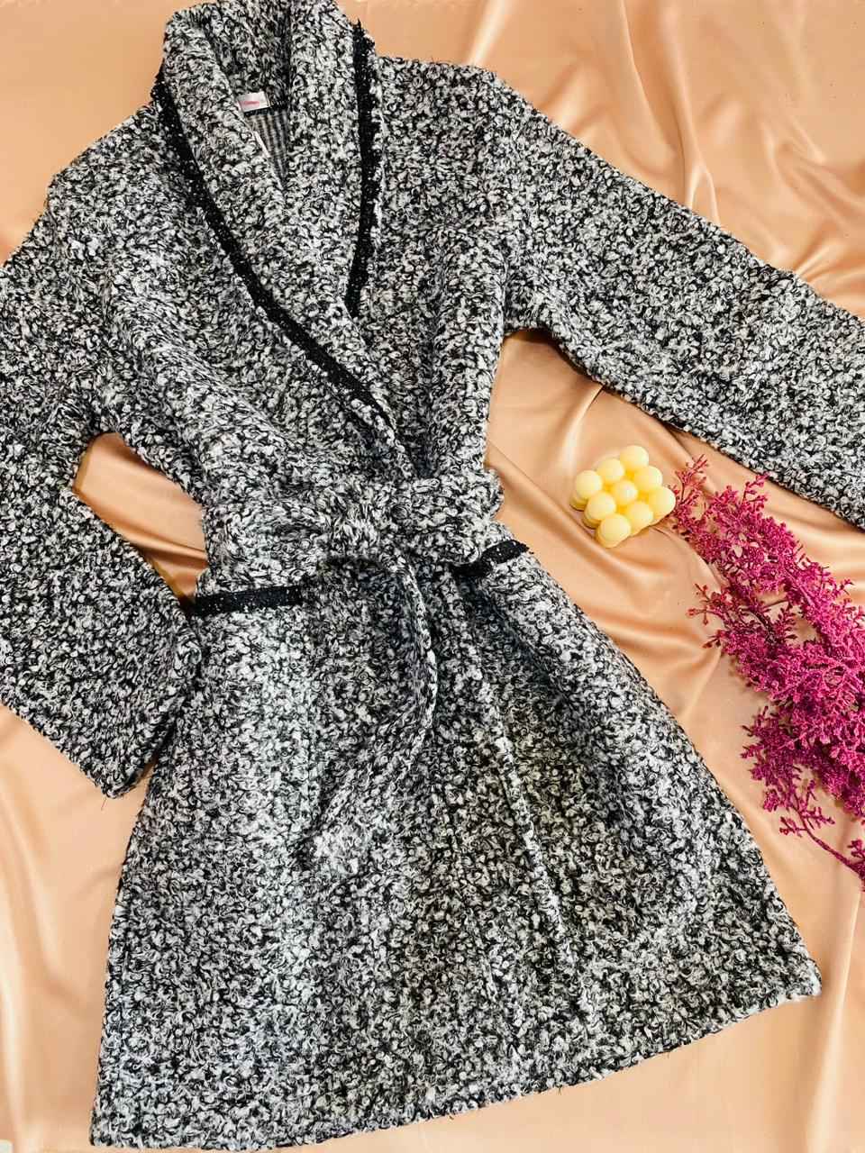 ROBE DE CHAMBRE