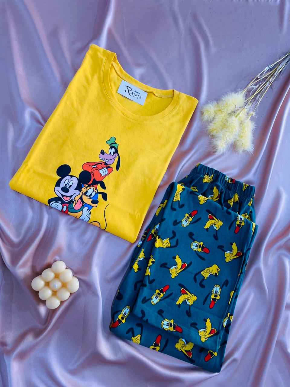 Pyjama Femme Hiver