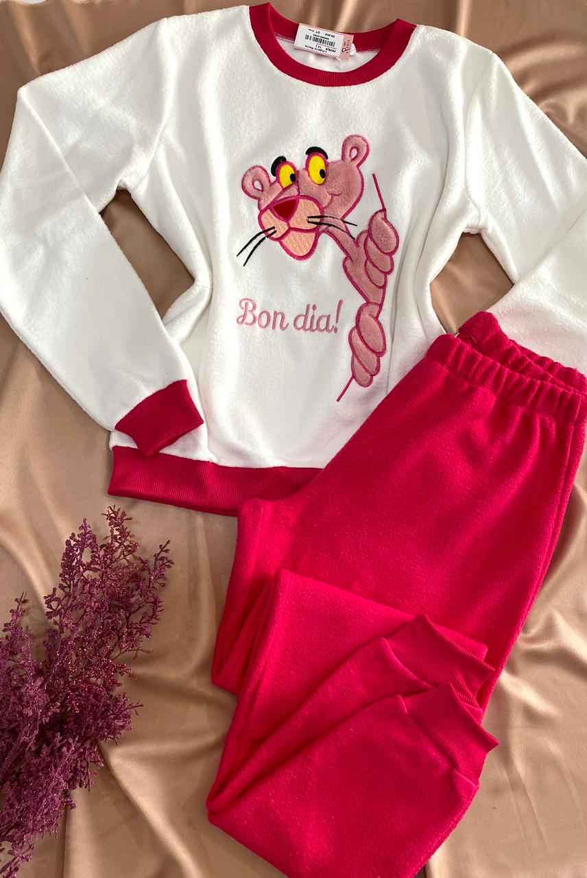 Pyjama Femme Hiver