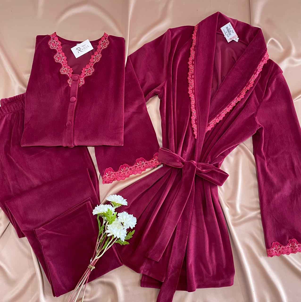 PYJAMA 3 pièces