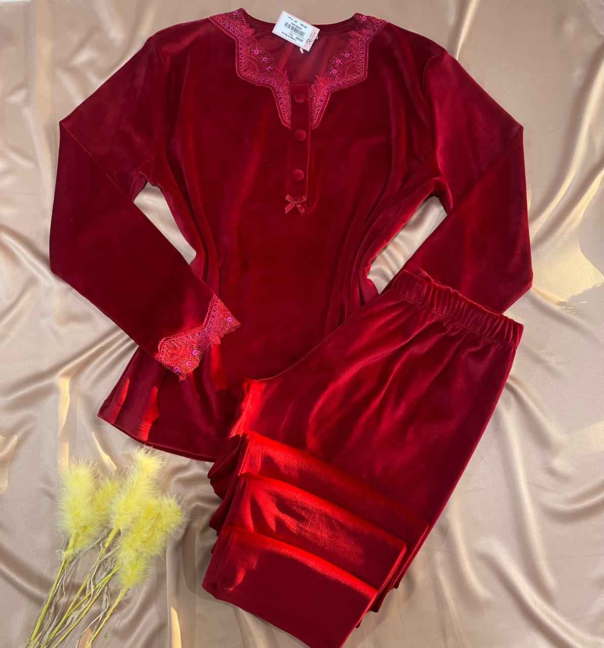 Pyjama Femme Hiver