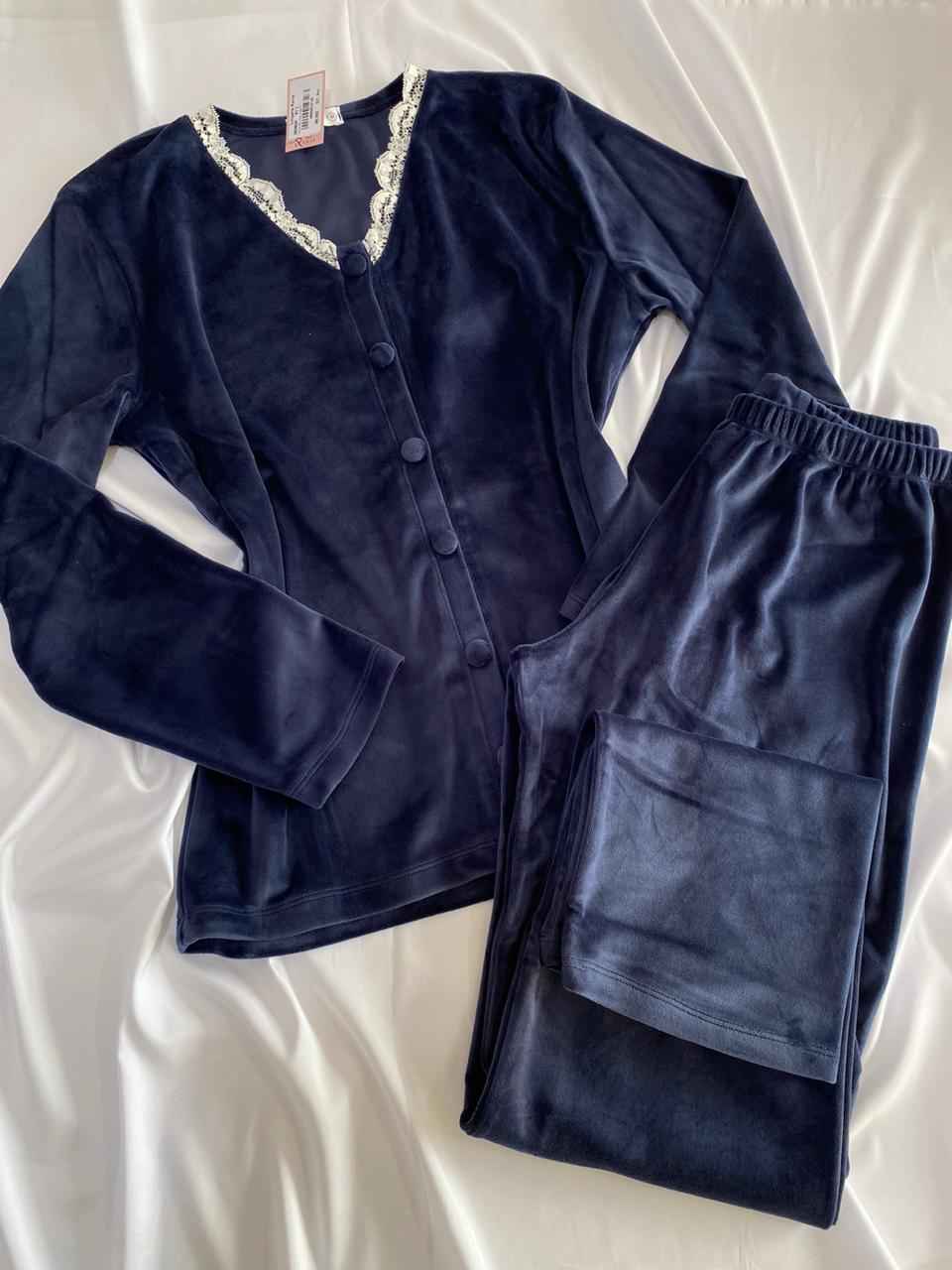 Pyjama Femme Hiver