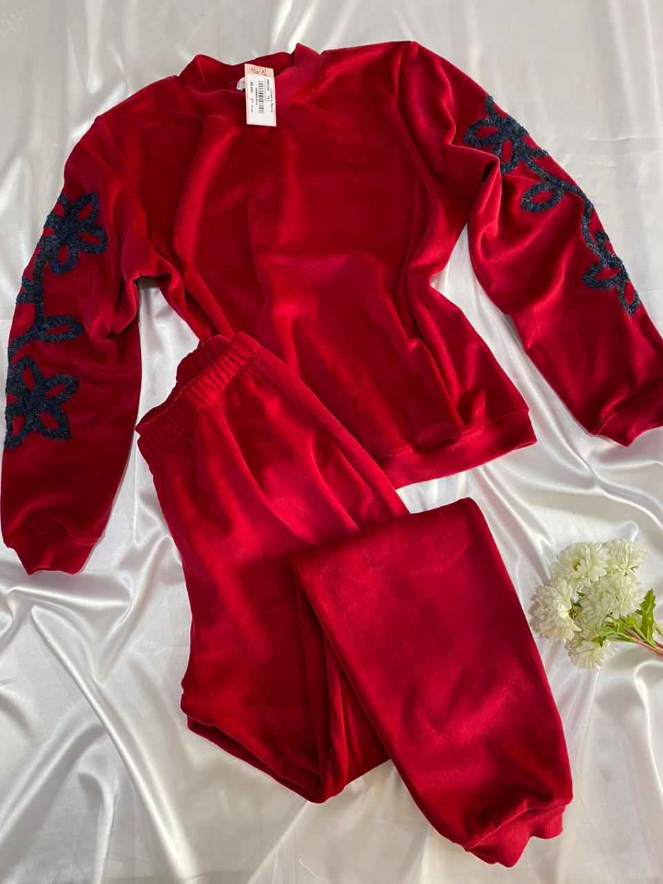 Pyjama Femme Hiver