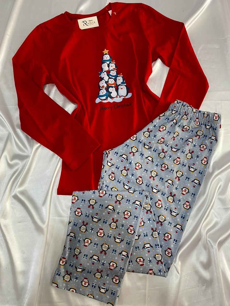 Pyjama Femme Hiver