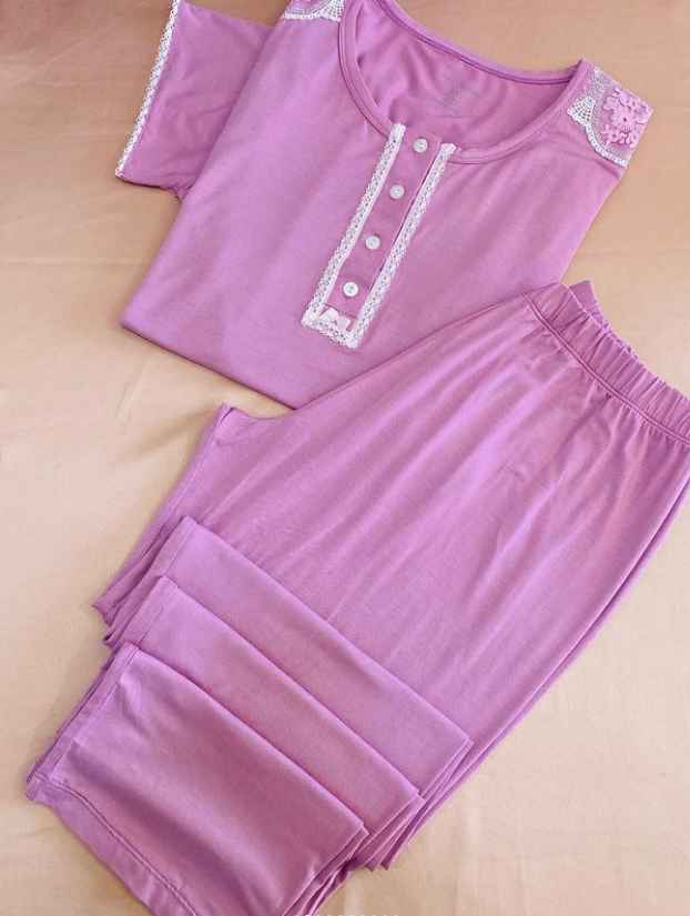 pyjama femme été