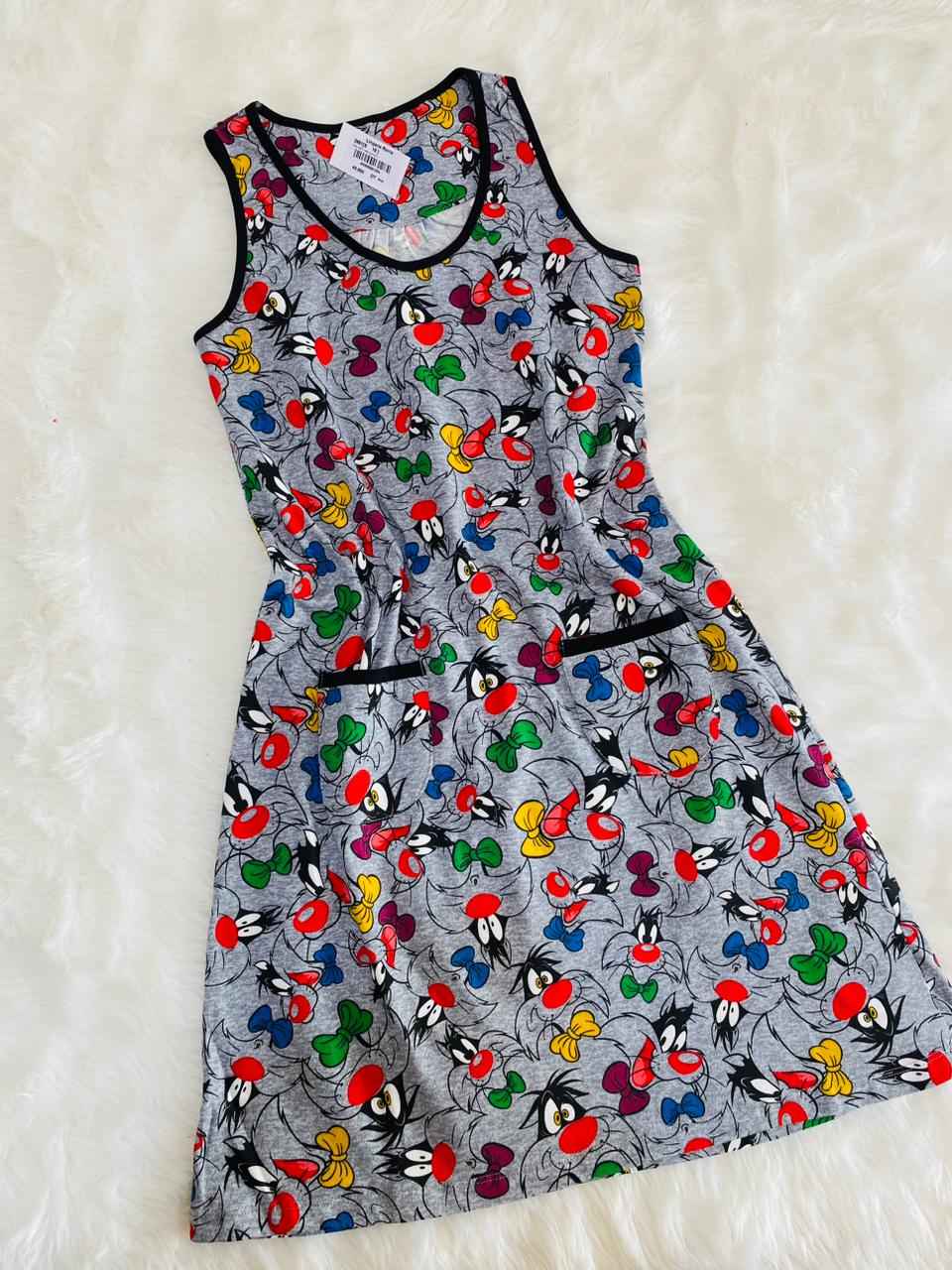 robe coton