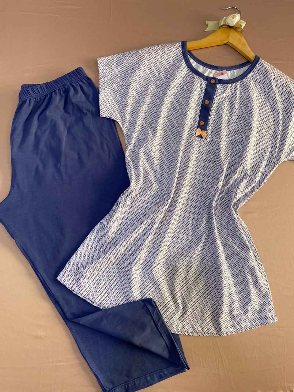 pyjama femme été