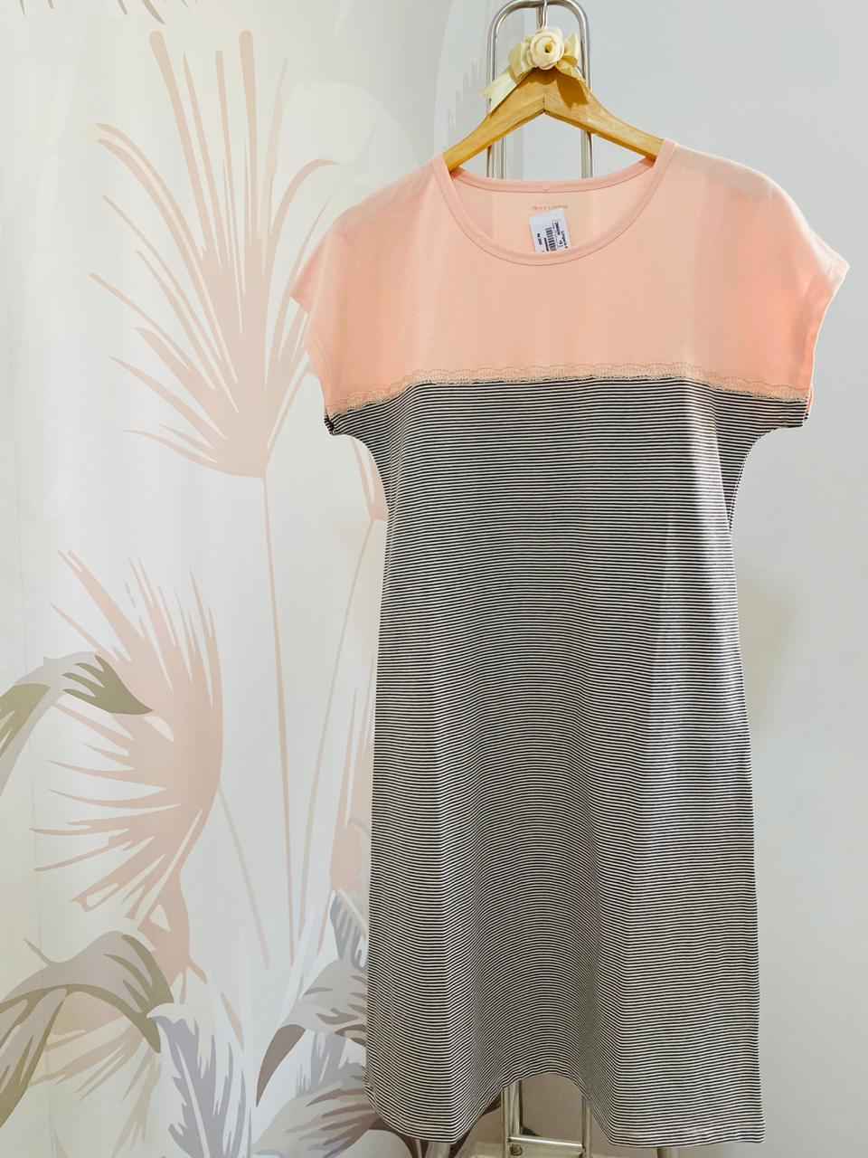 robe coton