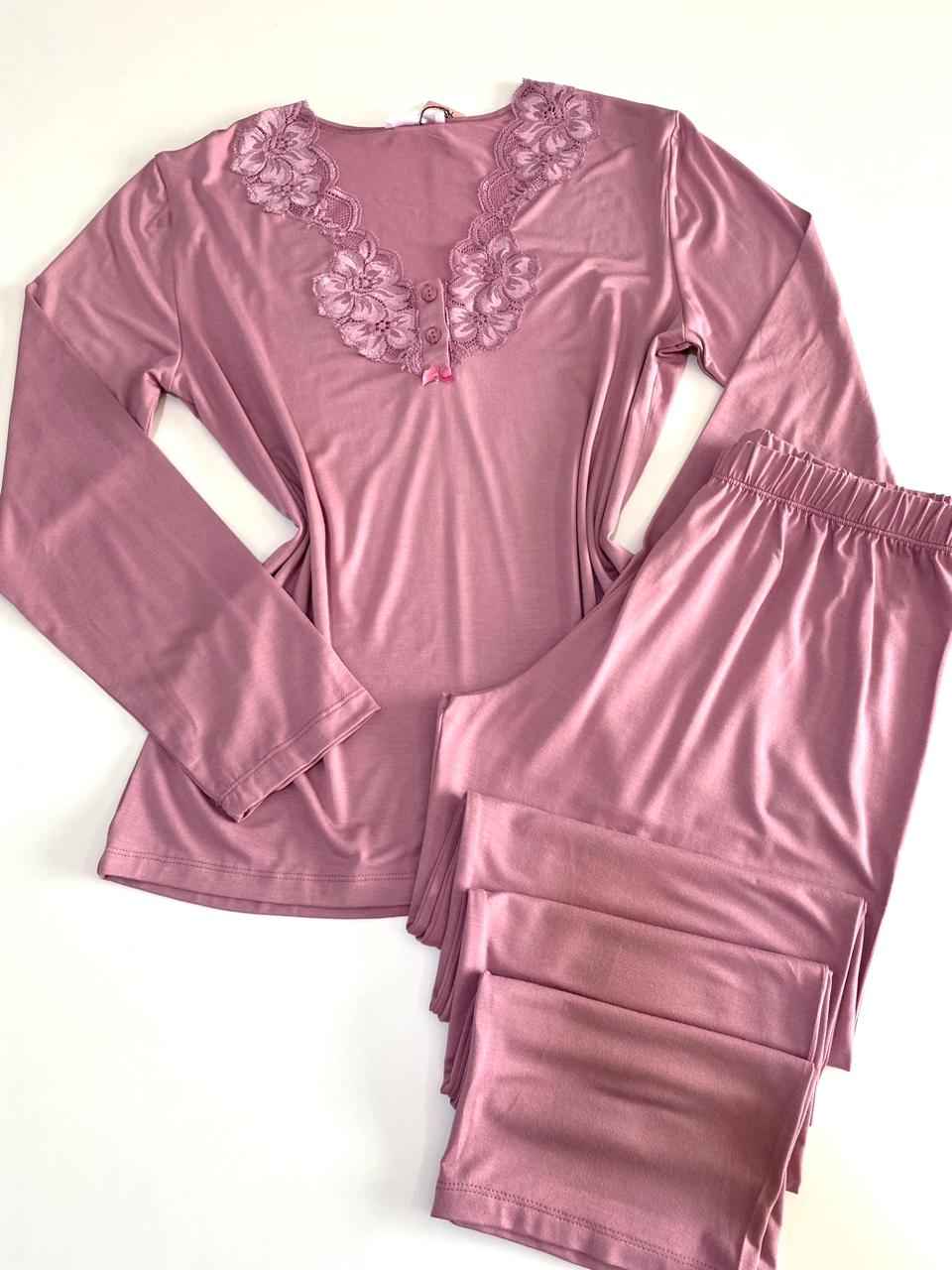 Pyjama Femme Hiver