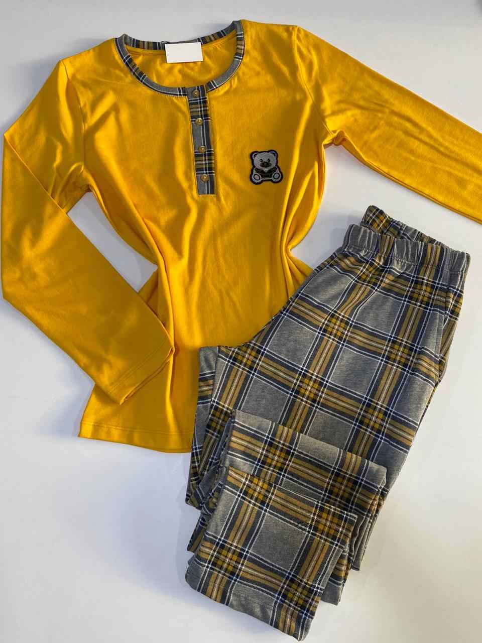 Pyjama Femme Hiver