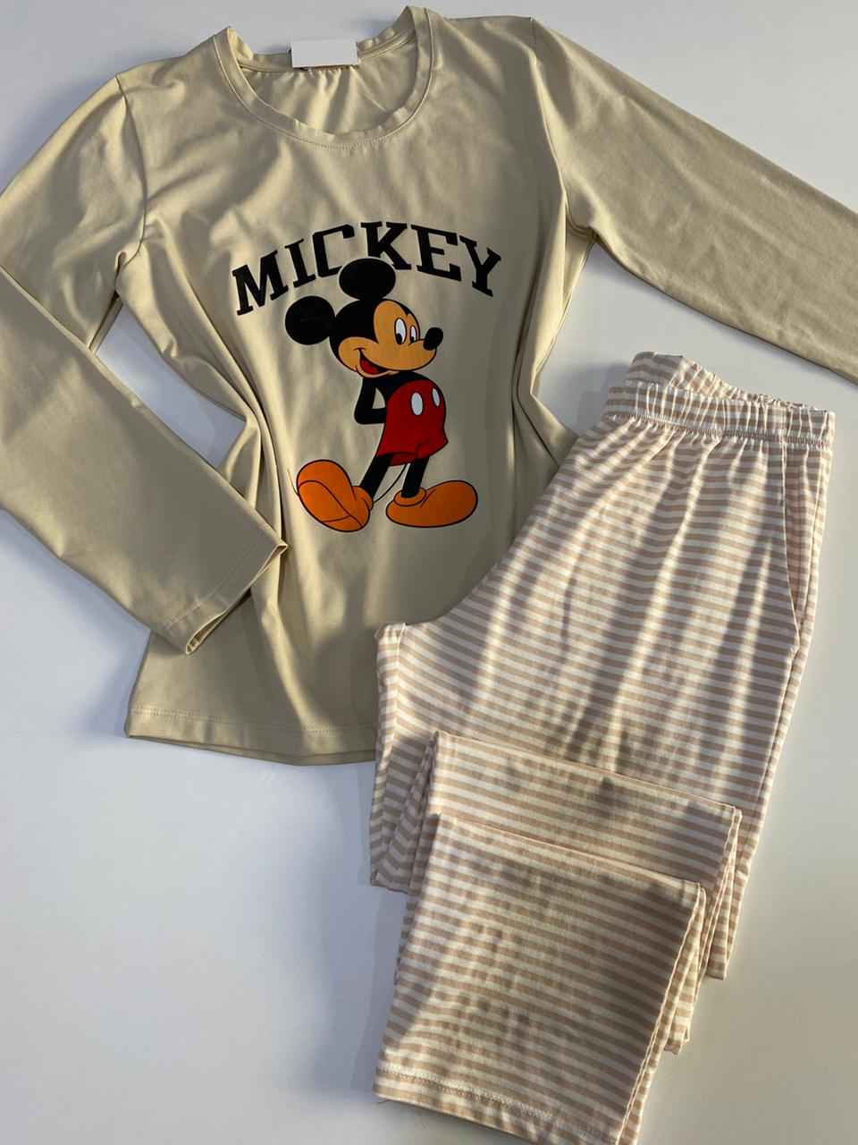 Pyjama Femme Hiver