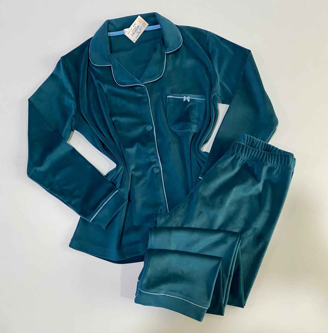 Pyjama Femme Hiver
