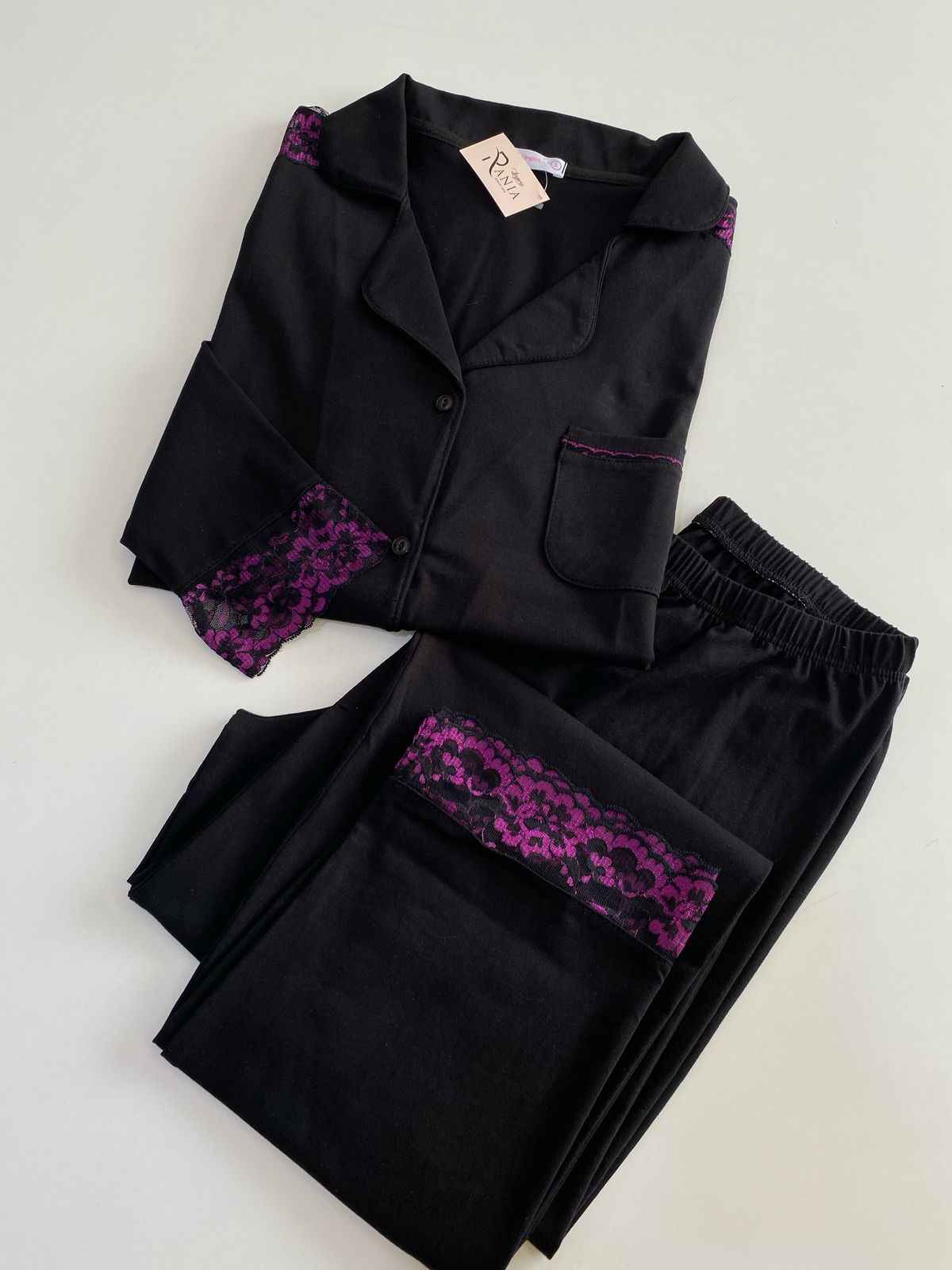 Pyjama Femme Hiver