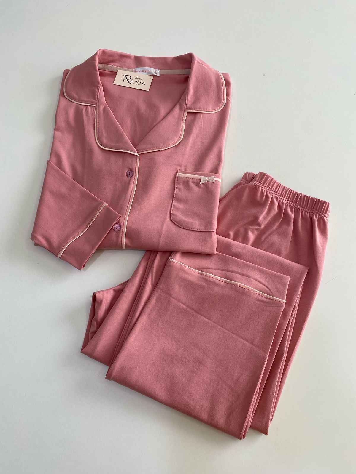 Pyjama Femme Hiver