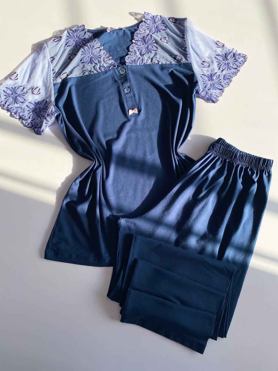 pyjama femme été