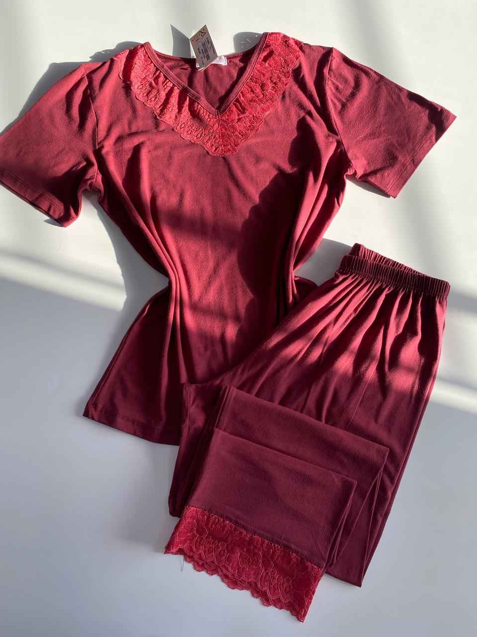 pyjama femme été