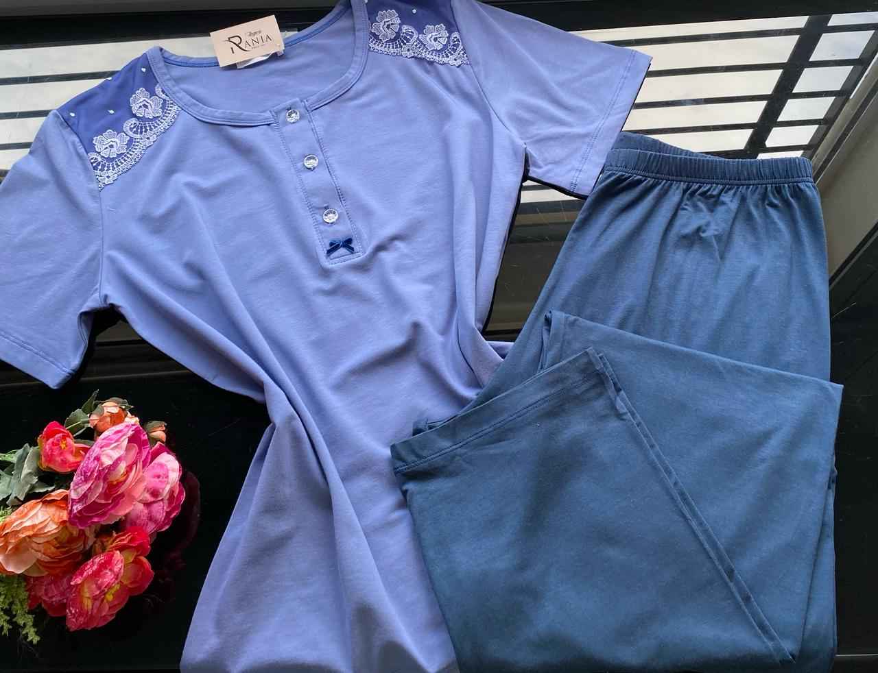pyjama femme été