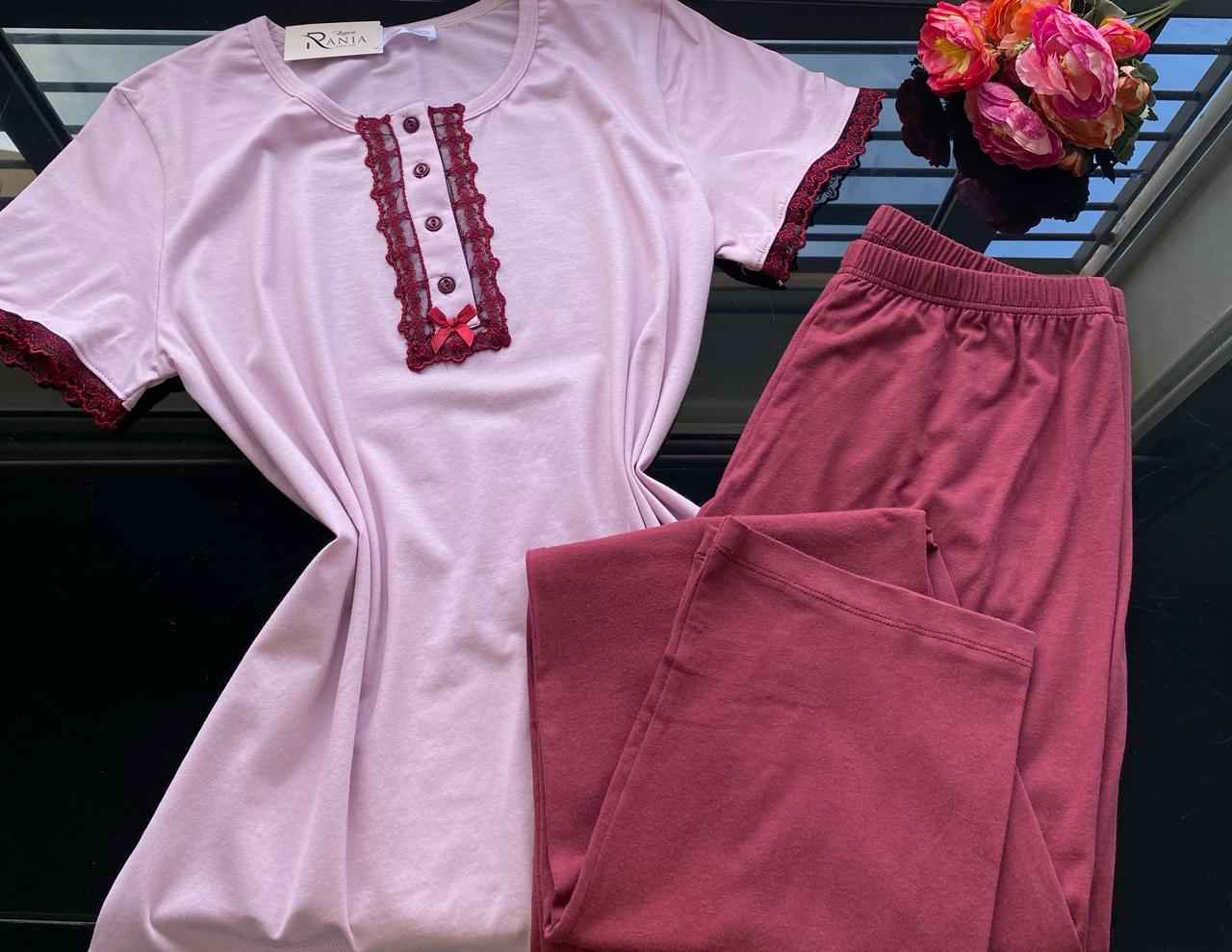 pyjama femme été