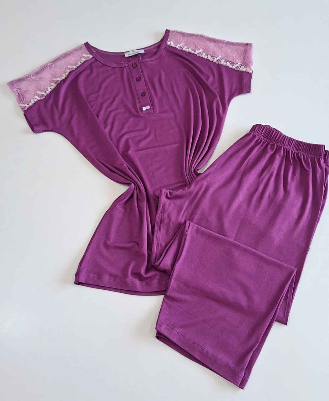 pyjama femme été