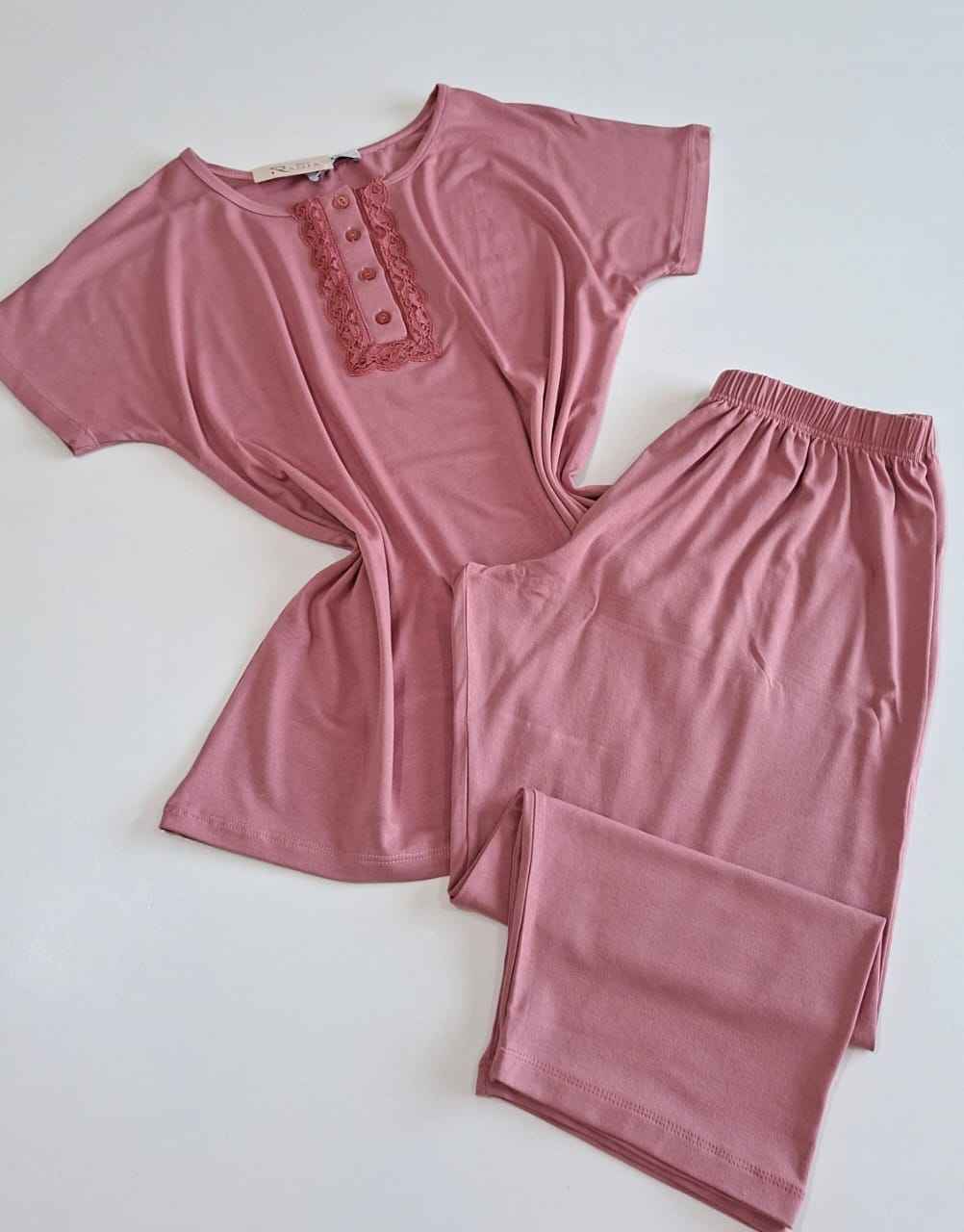 pyjama femme été