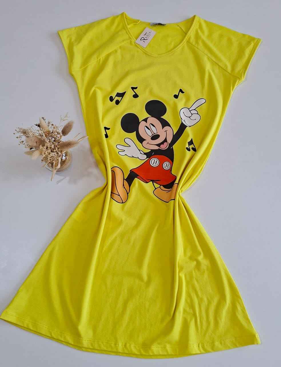 robe coton