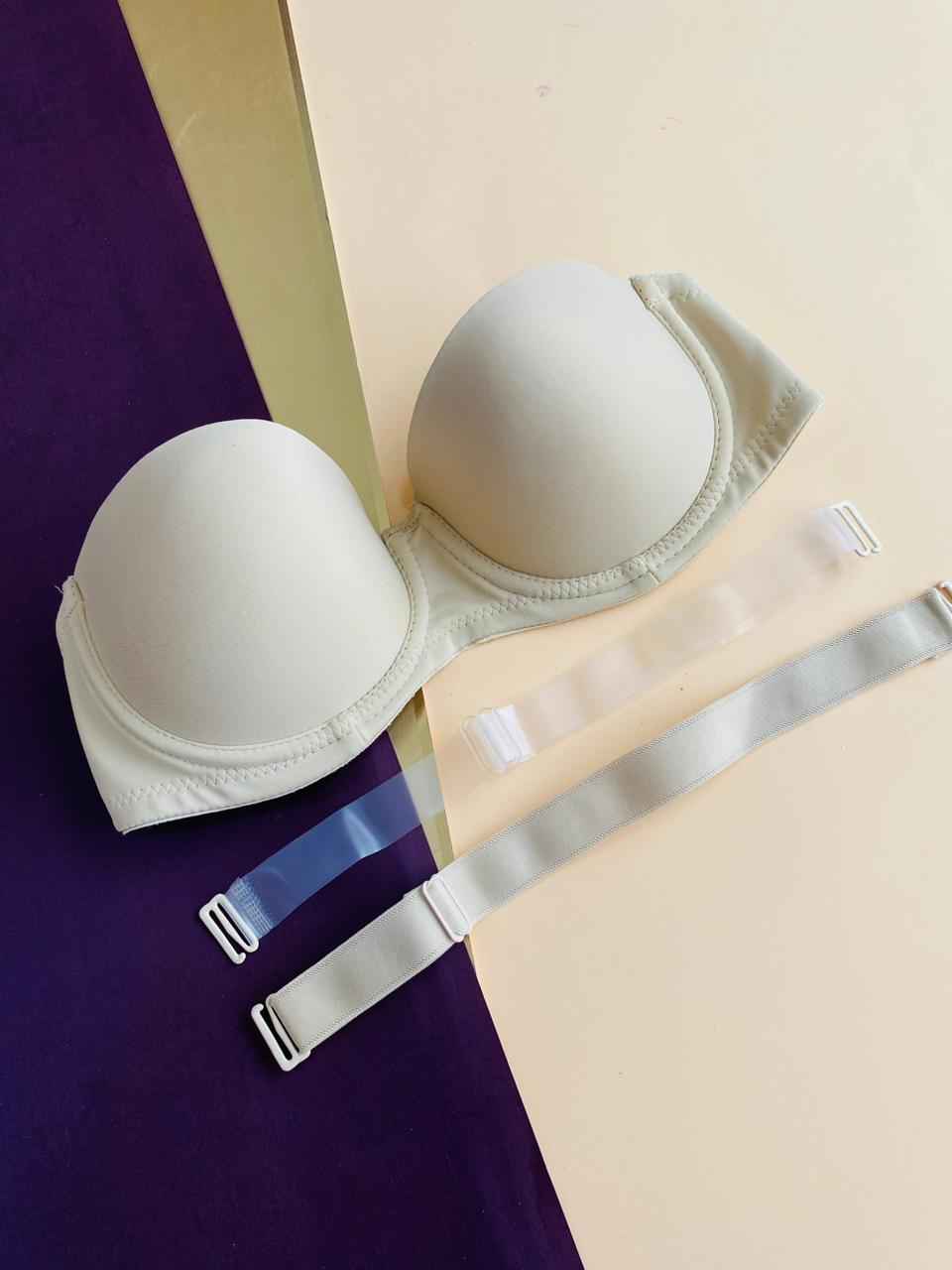 SOUTIEN GORGE PUSH-UP DOUBLE REMBOURRAGE