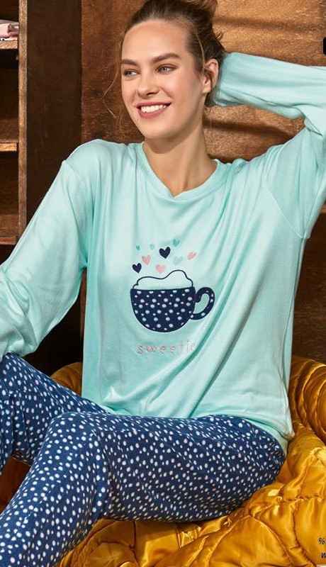 Pyjama Femme Hiver