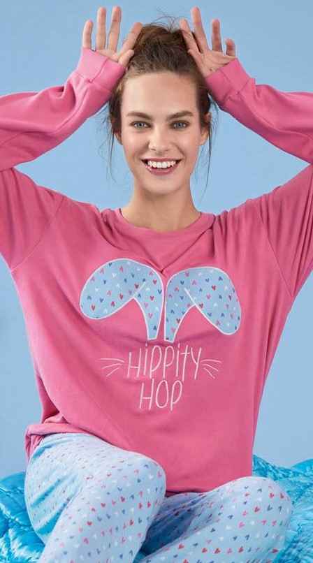 Pyjama Femme Hiver