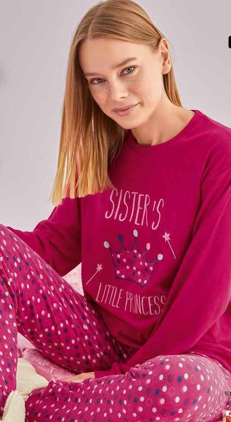 Pyjama Femme Hiver