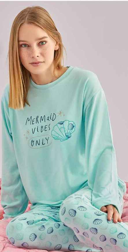 Pyjama Femme Hiver
