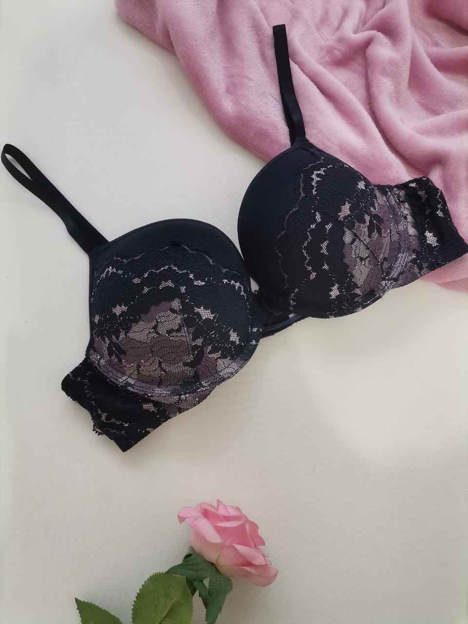 SOUTIEN GORGE triple push-up