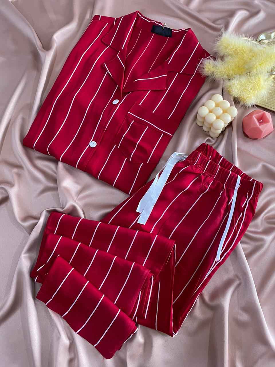 pyjama femme été avec pantalon