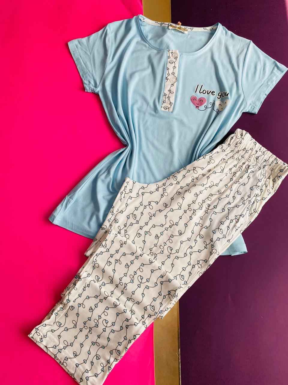 pyjama femme été