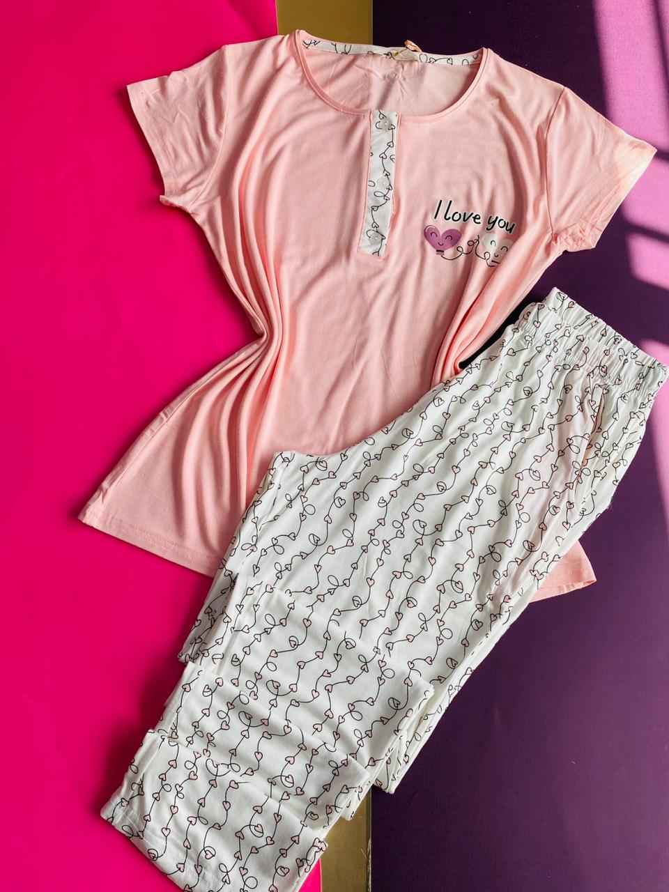 pyjama femme été