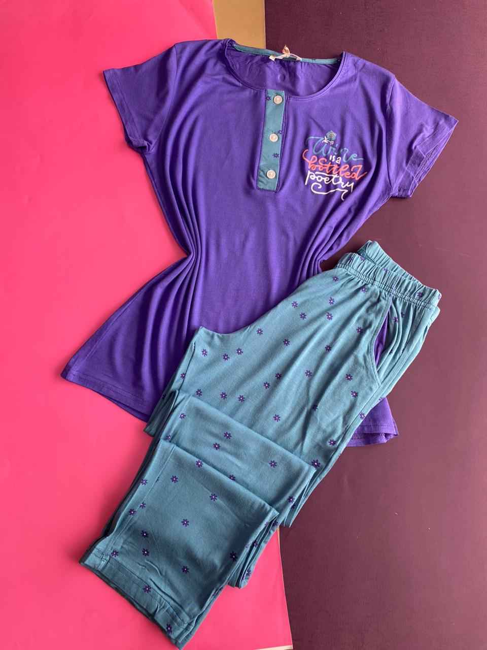 pyjama femme été