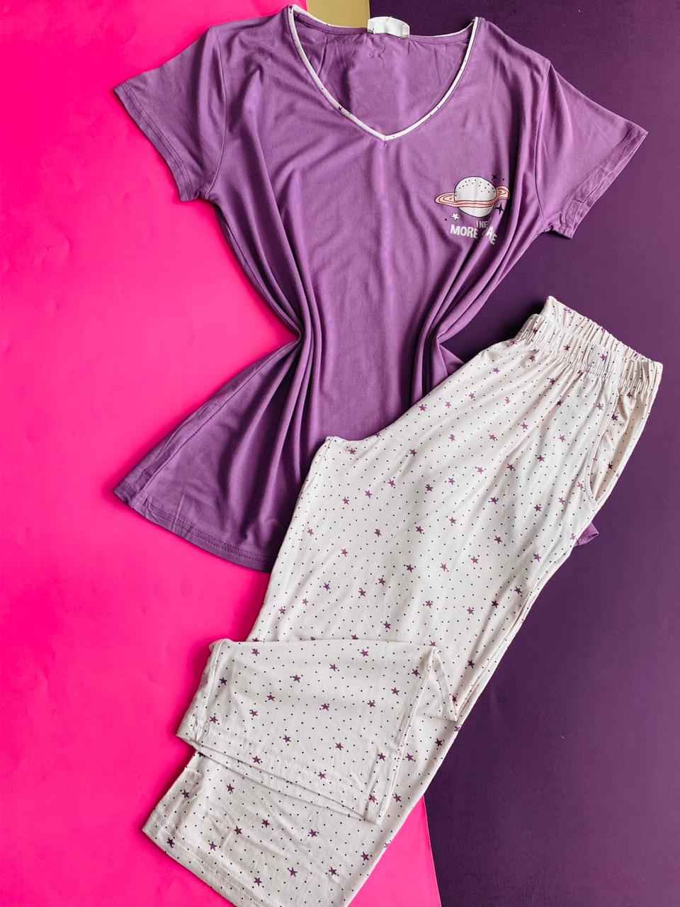 pyjama femme été