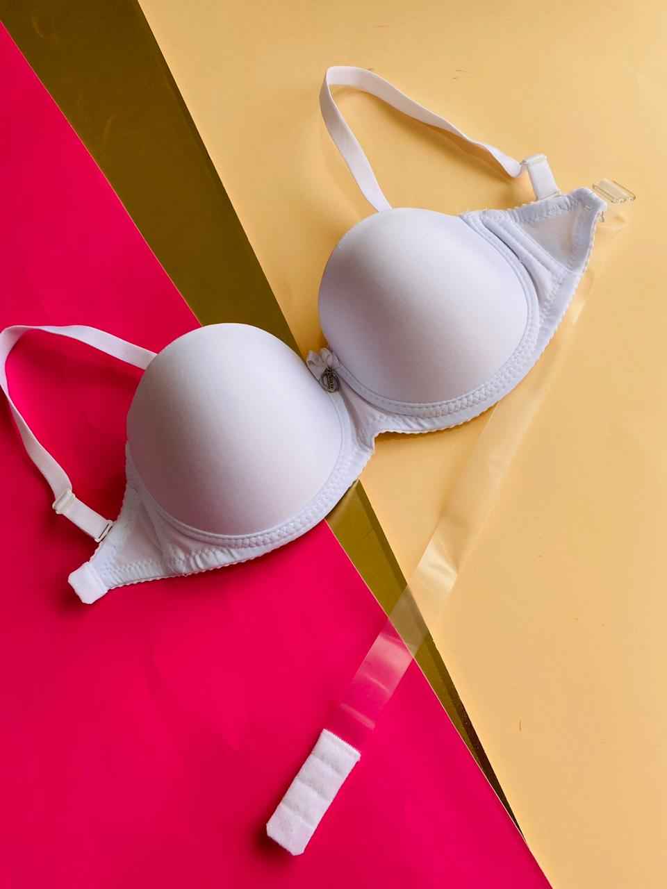 soutien gorge dos transparent