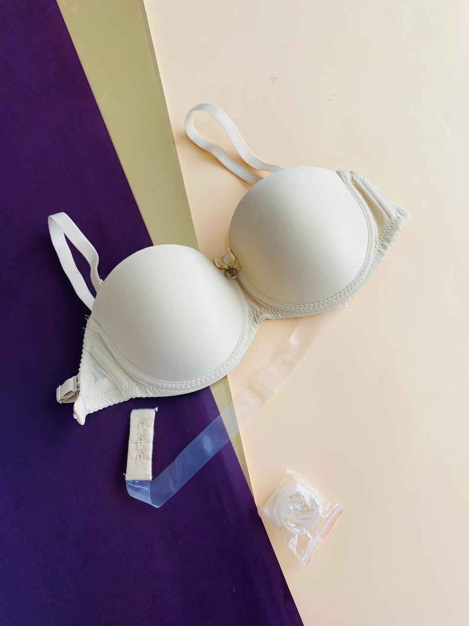 soutien gorge dos transparent