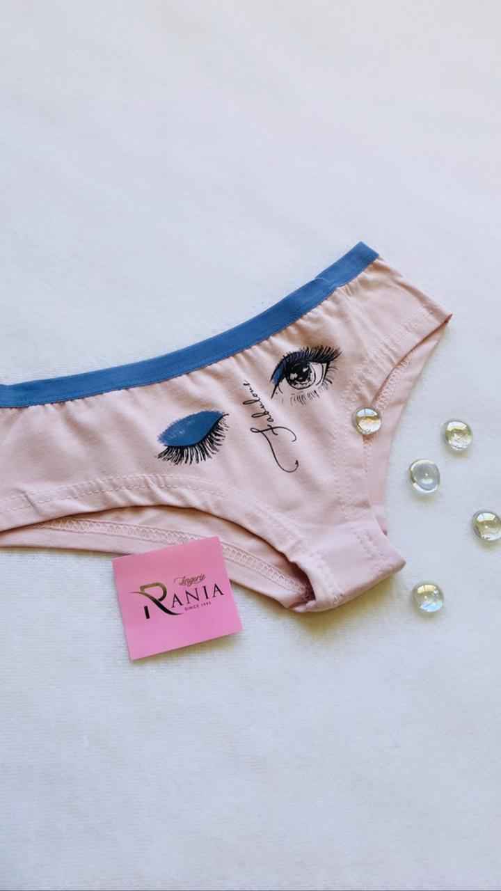Slip coton