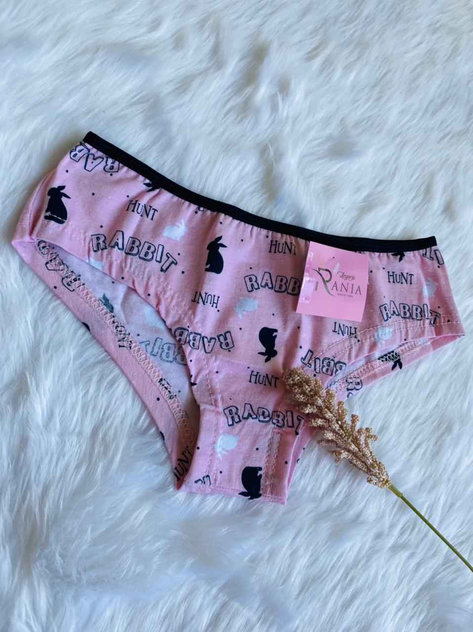 Culotte coton